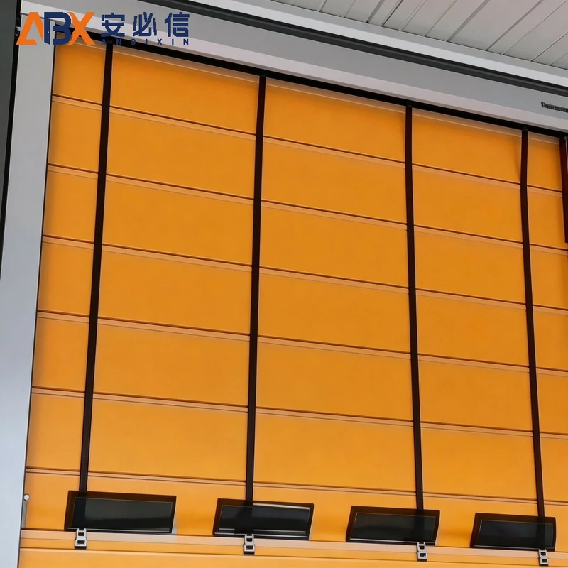 清远柔性大门