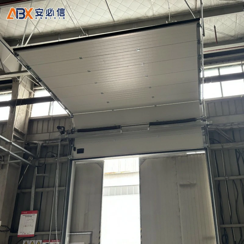 清远消防提升门