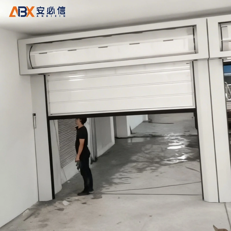 清远洁净室高速门